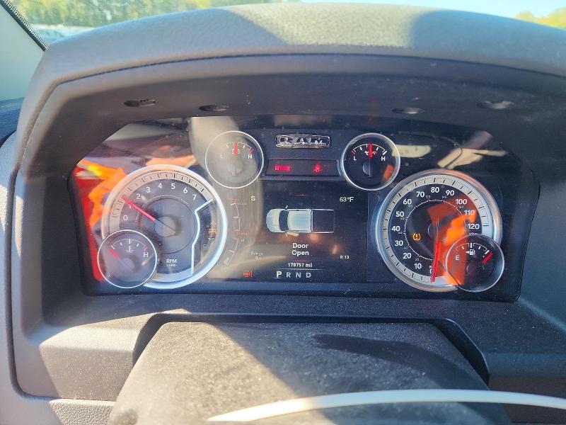 Продаж на аукціоні авто 2014 Ram 1500, vin: 1C6RR7LT7ES157782, номер лоту: 53079926