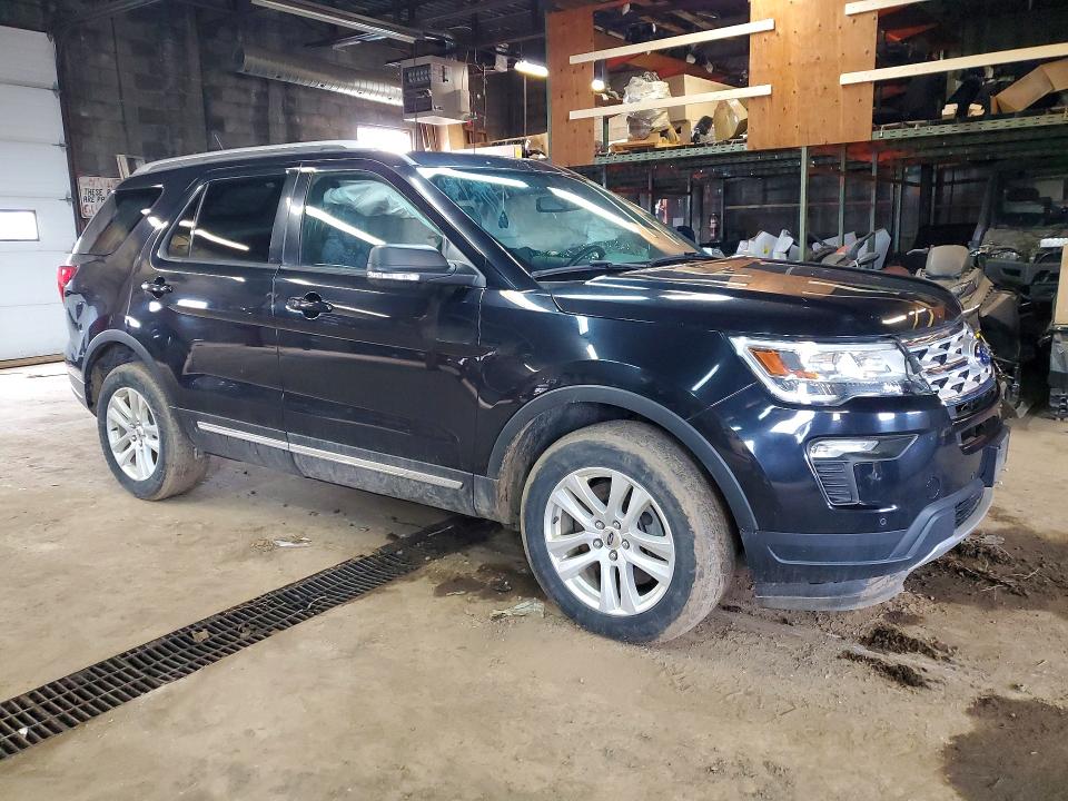 Auction sale of the 2019 Ford Explorer, vin: 1FM5K8DH4KGA00121, lot number: 54056706