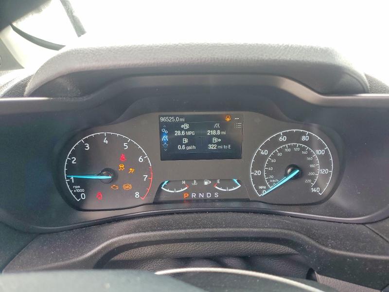 Продаж на аукціоні авто 2022 Ford Transit Connect, vin: NM0LS7S76N1543040, номер лоту: 52524426