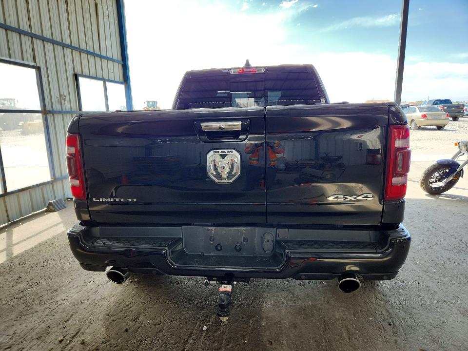 2020 Ram 1500 მანქანა იყიდება აუქციონზე, vin: 1C6SRFHT2LN400656, აუქციონის ნომერი: 53592256