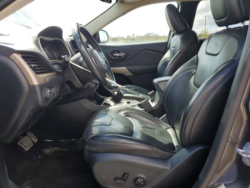 Продажа на аукционе авто 2018 Jeep Cherokee, vin: 1C4PJLDX7JD531825, номер лота: 53266296