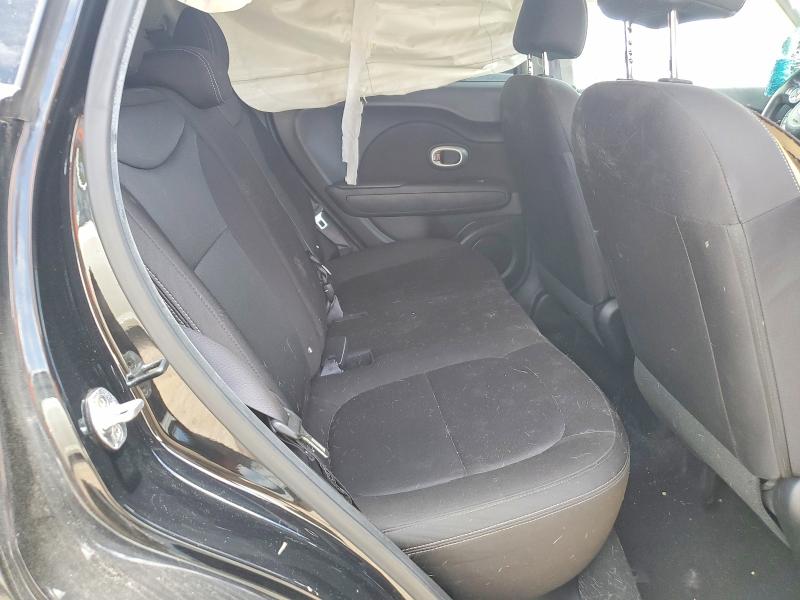 54015236 :رقم المزاد ، KNDJN2A27H7448353 vin ، 2017 Kia Soul مزاد بيع