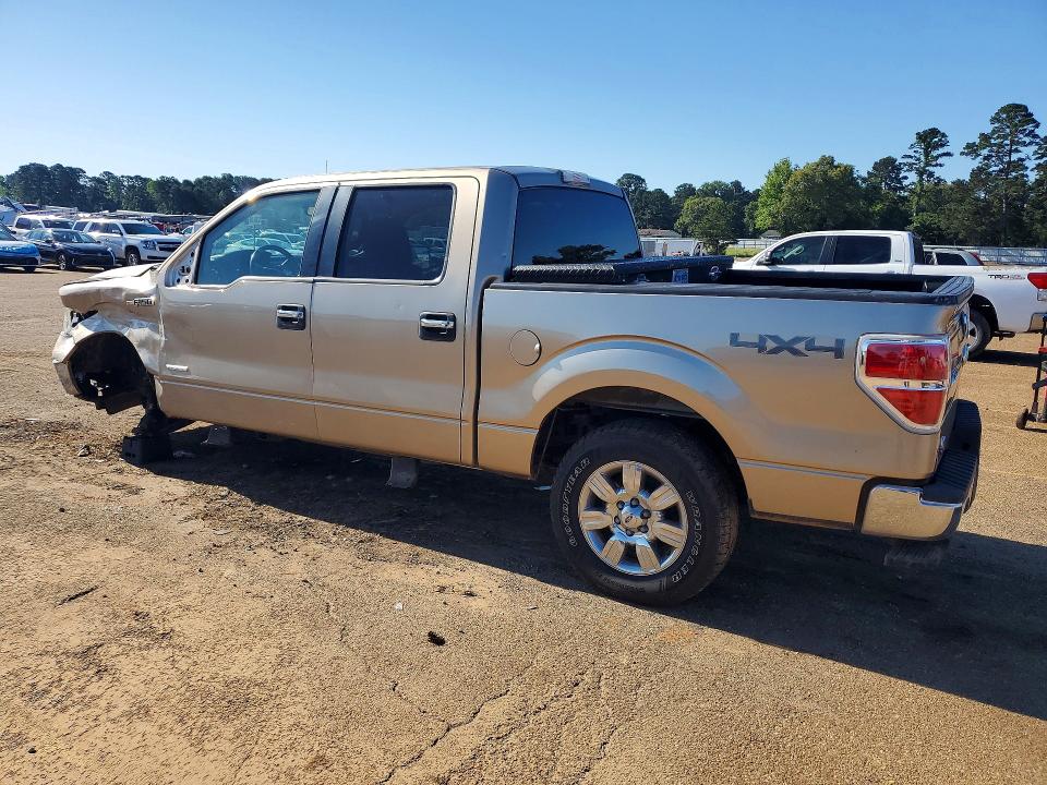 2011 Ford F150 მანქანა იყიდება აუქციონზე, vin: 1FTFW1ET4BFC49595, აუქციონის ნომერი: 53076246