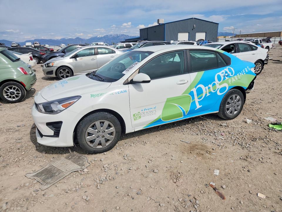 Aukcja sprzedaży 2023 Kia Rio, vin: 3KPA24AD9PE530511, numer aukcji: 51882766