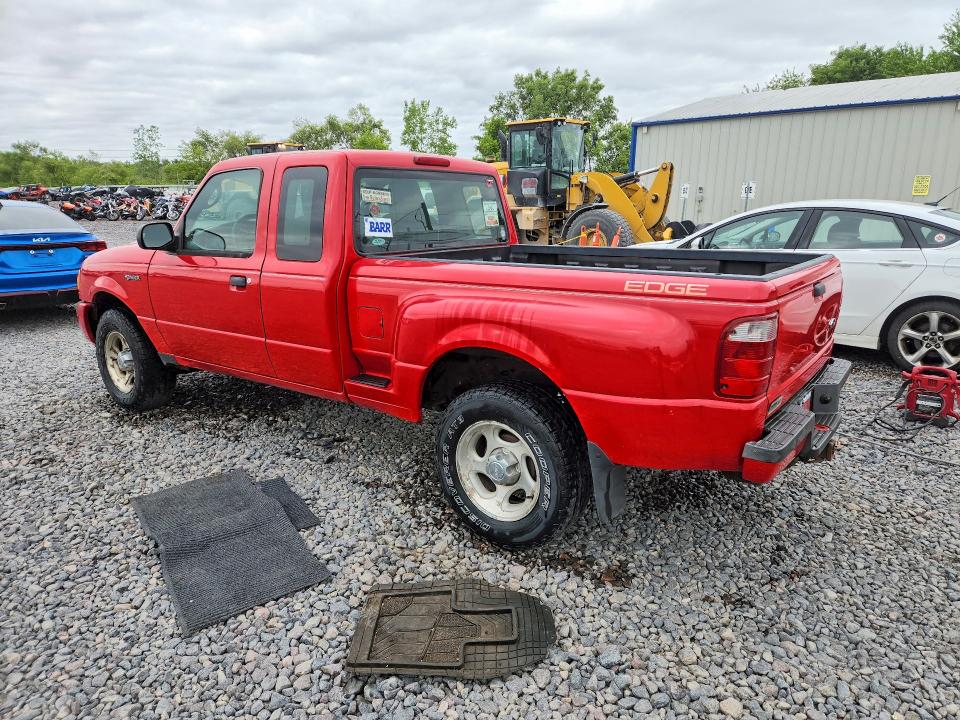 2004 Ford Ranger მანქანა იყიდება აუქციონზე, vin: 1FTYR44U44PA98928, აუქციონის ნომერი: 54694196