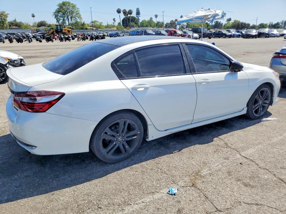 Aukcja sprzedaży 2017 Honda Accord, vin: 1HGCR2F59HA081900, numer aukcji: 54288846
