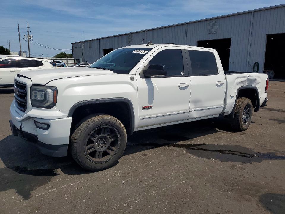 Aukcja sprzedaży 2016 Gmc Sierra, vin: 3GTU2NEC9GG348851, numer aukcji: 52405386