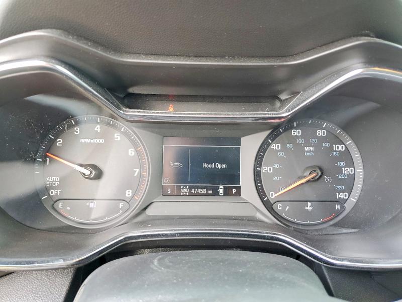Aukcja sprzedaży 2022 Chevrolet Trailblazer, vin: KL79MRSLXNB104995, numer aukcji: 54278566