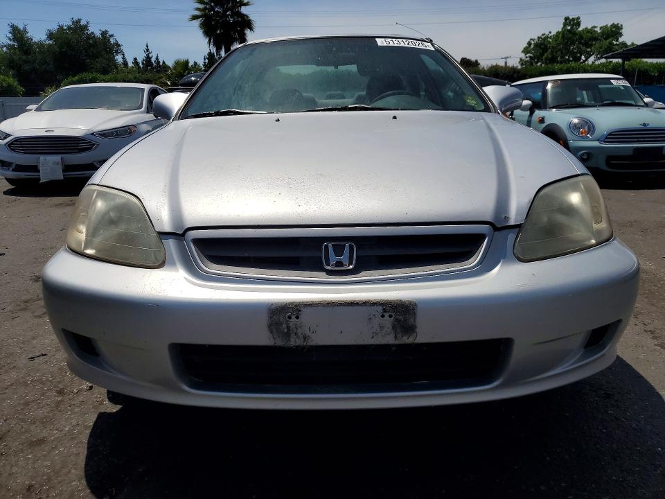 51312026 :رقم المزاد ، 1HGEJ8242YL013331 vin ، 2000 Honda Civic مزاد بيع