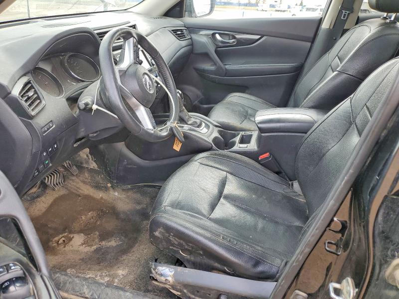 51802016 :رقم المزاد ، 5N1AT2MV1KC740716 vin ، 2019 Nissan Rogue مزاد بيع