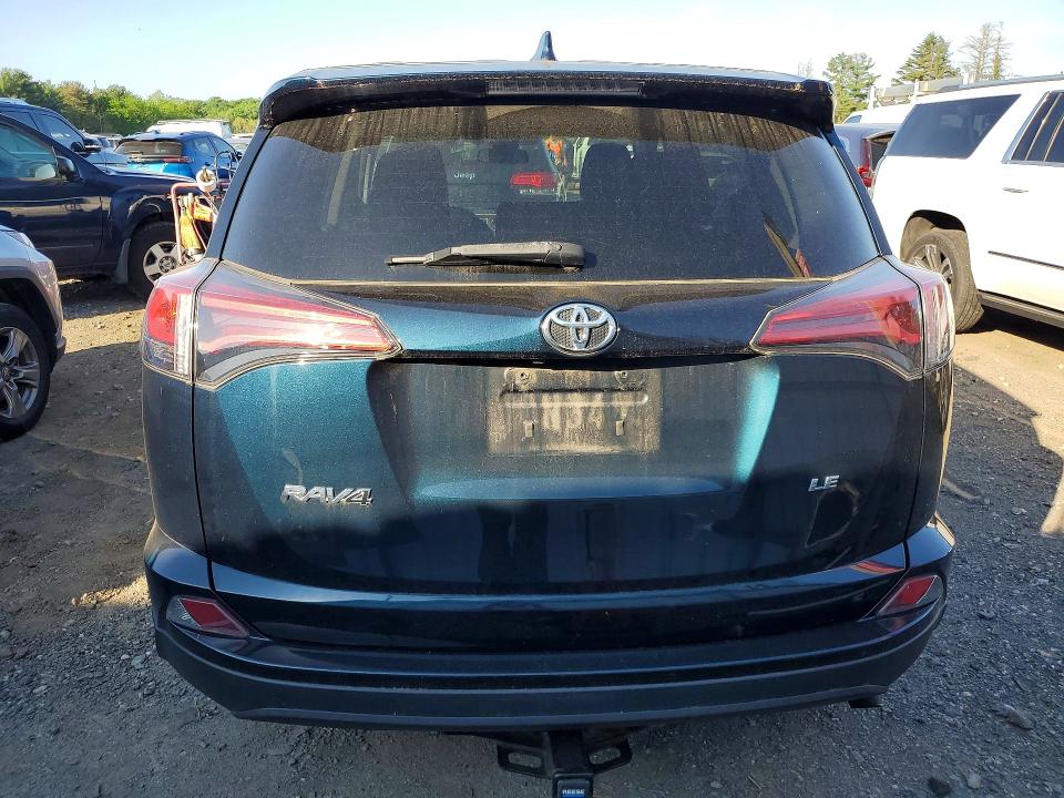 Aukcja sprzedaży 2018 Toyota Rav4, vin: 2T3ZFREV5JW502059, numer aukcji: 53602206