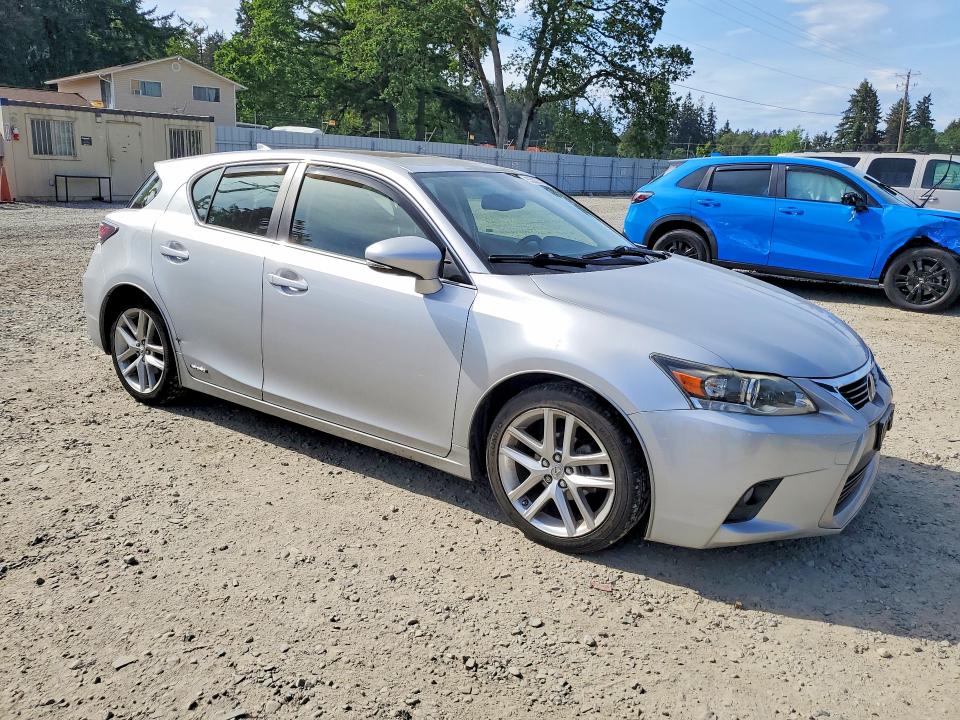 Продаж на аукціоні авто 2014 Lexus Ct, vin: JTHKD5BHXE2180028, номер лоту: 53533746