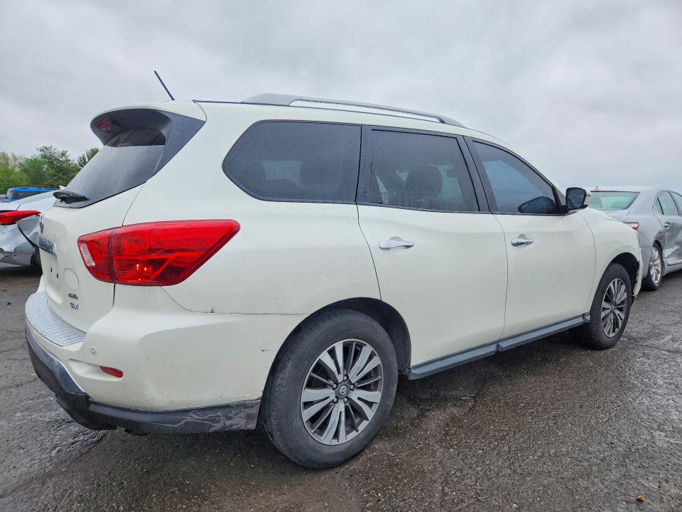 Aukcja sprzedaży 2017 Nissan Pathfinder, vin: 5N1DR2MM4HC618878, numer aukcji: 52563296