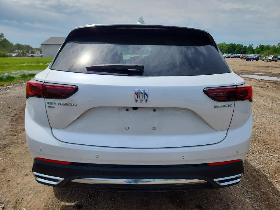 Aukcja sprzedaży 2025 Buick Envision, vin: LRBFZKE42SD001927, numer aukcji: 54785116