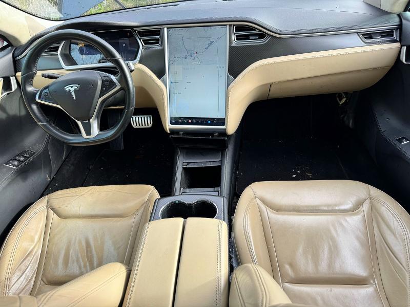 Aukcja sprzedaży 2014 Tesla Model S, vin: 5YJSA1H17EFP29887, numer aukcji: 52264646