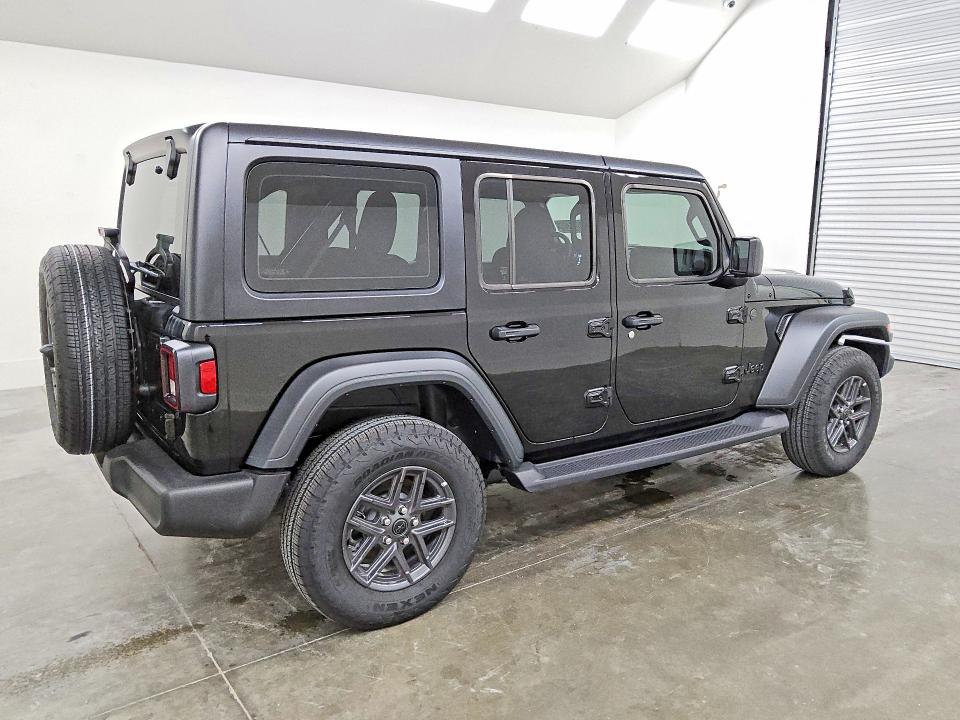 2026 Jeep Wrangler მანქანა იყიდება აუქციონზე, vin: 1C4PJXDN6TW167216, აუქციონის ნომერი: 52833286