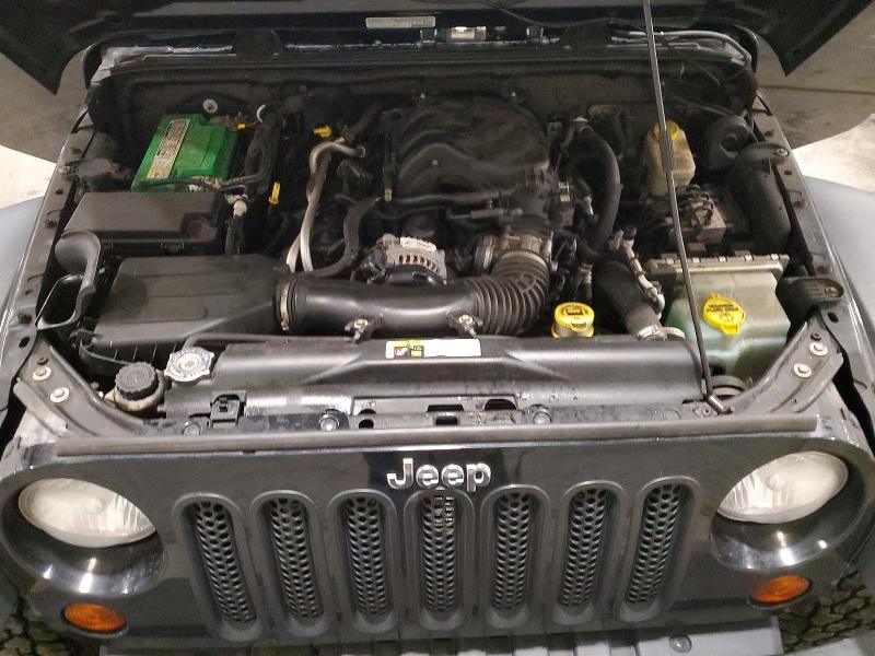 Продажа на аукционе авто 2013 Jeep Wrangler Unlimited, vin: 1C4BJWDG7DL637178, номер лота: 54083836