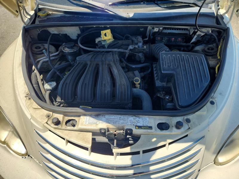 Продаж на аукціоні авто 2006 Chrysler Pt Cruiser, vin: 3A4FY58B66T287257, номер лоту: 53657956