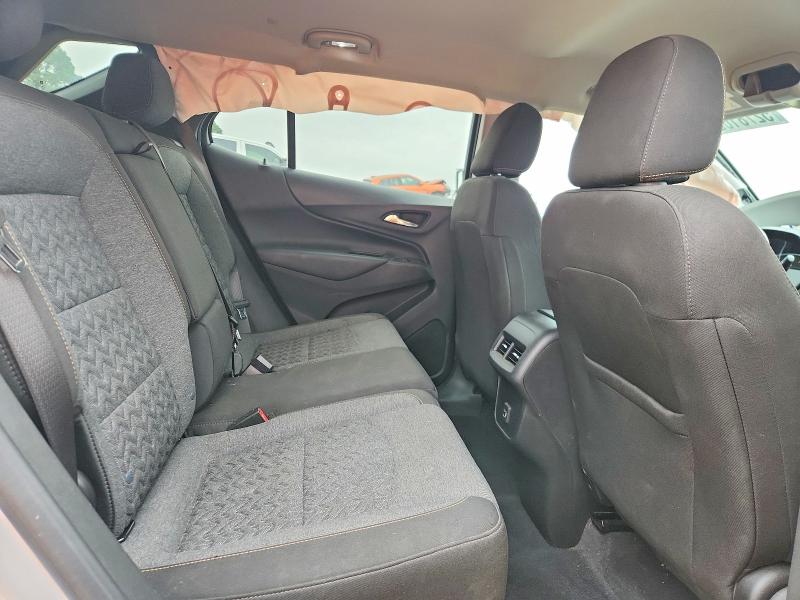 Продаж на аукціоні авто 2022 Chevrolet Equinox, vin: 3GNAXKEVXNL258253, номер лоту: 52781606
