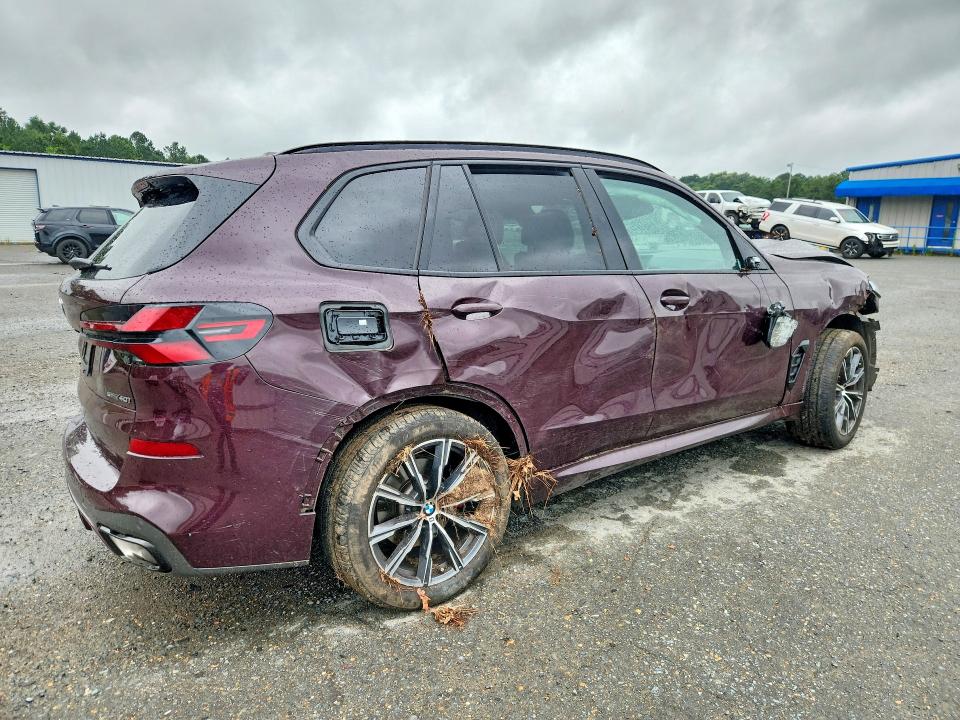 Продаж на аукціоні авто 2024 Bmw X5, vin: 5UX13EU02R9V10778, номер лоту: 54895236