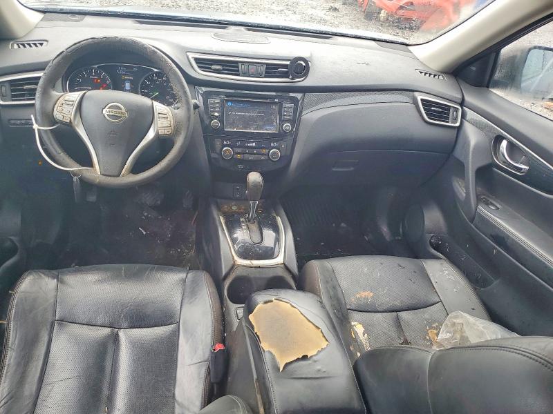 Aukcja sprzedaży 2015 Nissan Rogue, vin: 5N1AT2MT3FC769574, numer aukcji: 55234176
