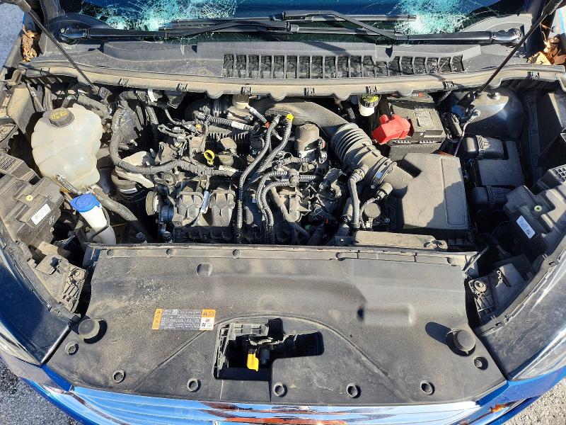 Продаж на аукціоні авто 2022 Ford Edge, vin: 2FMPK4J98NBA92635, номер лоту: 52223096
