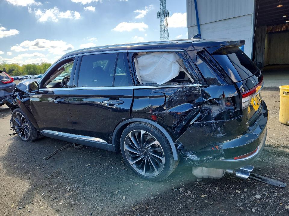 51484766 :رقم المزاد ، 5LM5J7XC0PGL07920 vin ، 2023 Lincoln Aviator مزاد بيع