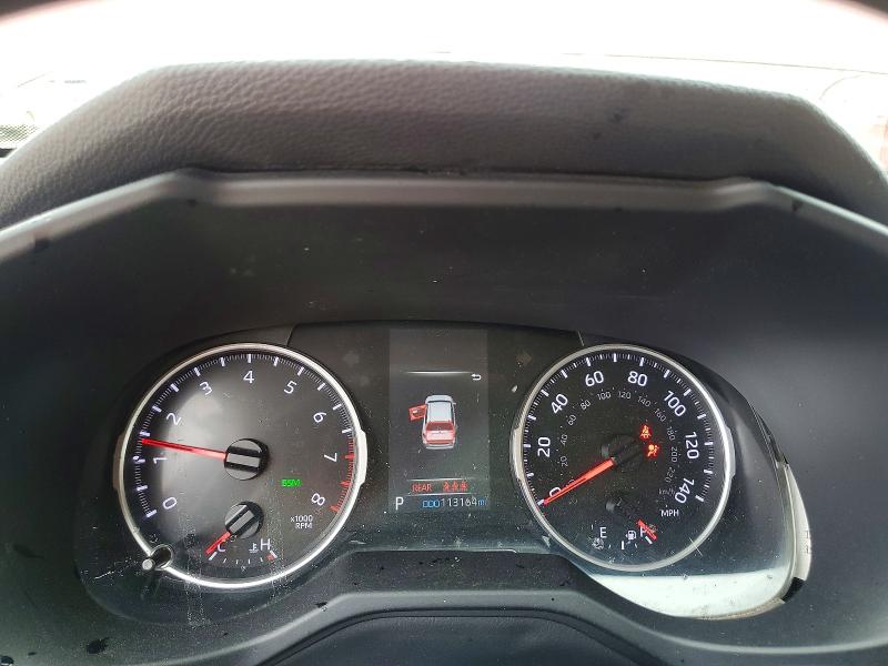 Продаж на аукціоні авто 2021 Toyota Rav4, vin: 2T3C1RFV8MW124505, номер лоту: 55494566