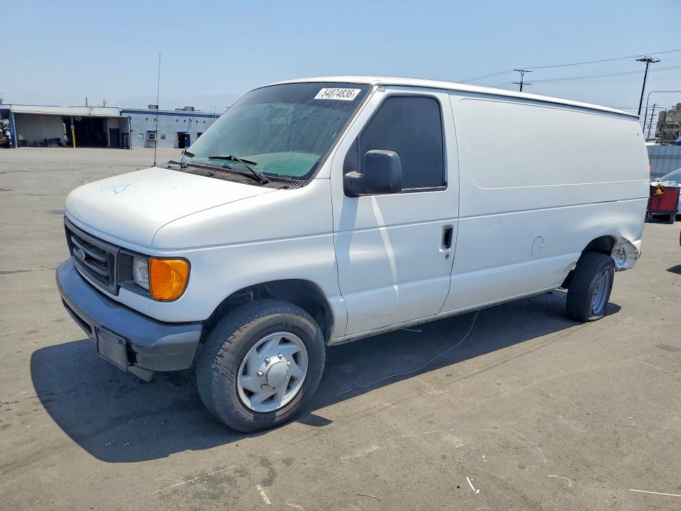 Auction sale of the 2006 Ford E250 Cng, vin: 1FTNE24L16DA41942, lot number: 54874836