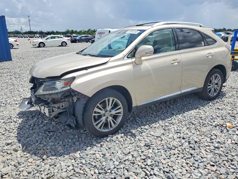 53965166 :رقم المزاد ، 2T2ZK1BA6DC115061 vin ، 2013 Lexus Rx مزاد بيع