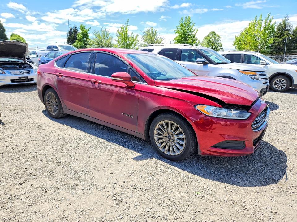 Продажа на аукционе авто 2016 Ford Fusion, vin: 3FA6P0LU2GR145948, номер лота: 53247096