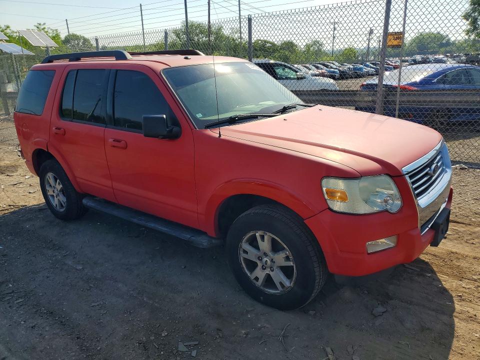 53786356 :رقم المزاد ، 1FMEU73E28UA20826 vin ، 2008 Ford Explorer مزاد بيع