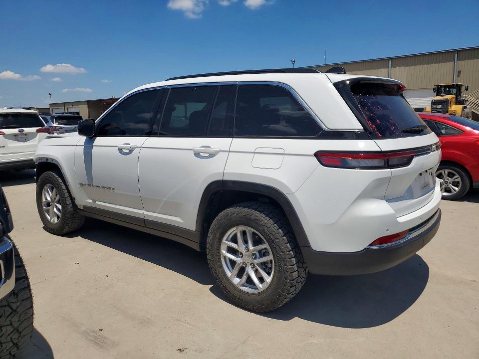 2025 Jeep Grand Cherokee მანქანა იყიდება აუქციონზე, vin: 1C4RJGAG2SC348876, აუქციონის ნომერი: 53175666