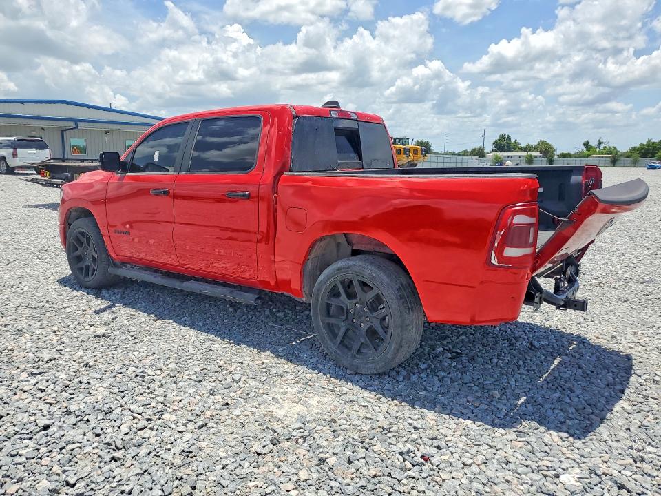 Продаж на аукціоні авто 2024 Ram 1500, vin: 1C6SRFJT5RN234541, номер лоту: 55278056