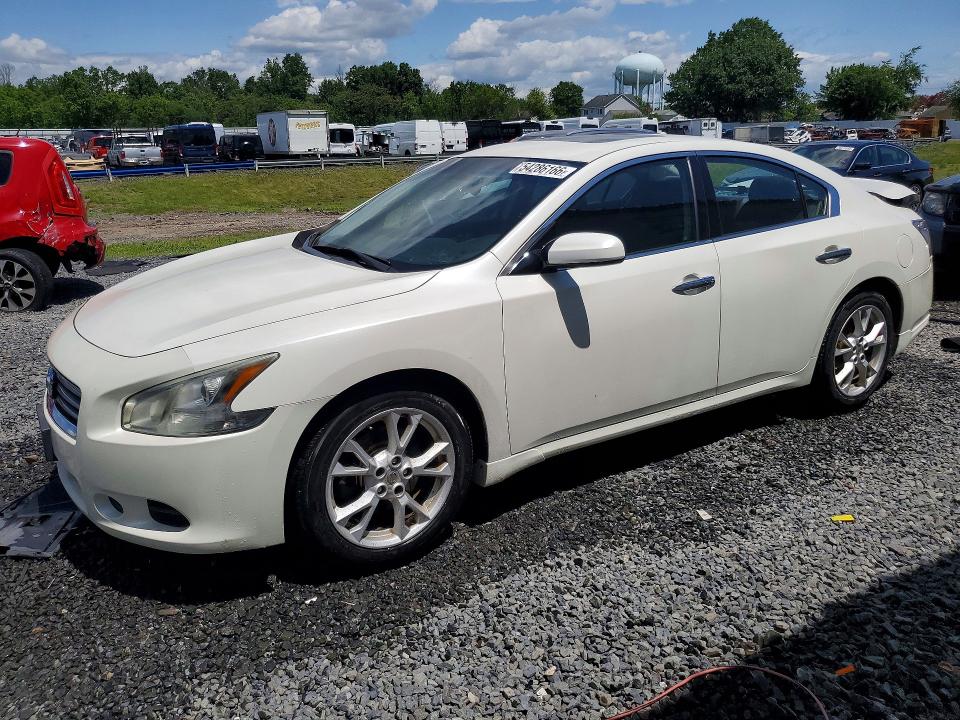Aukcja sprzedaży 2014 Nissan Maxima, vin: 1N4AA5AP8EC484148, numer aukcji: 54286166