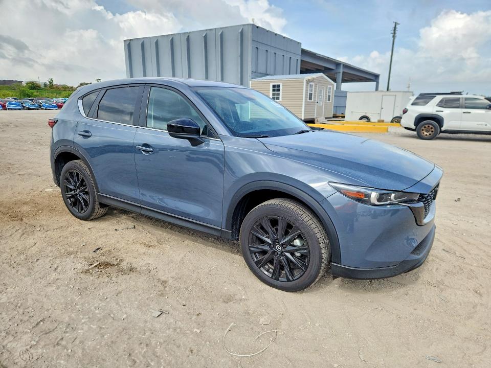 55117076 :رقم المزاد ، JM3KFBCM8S0611597 vin ، 2025 Mazda Cx-5 مزاد بيع