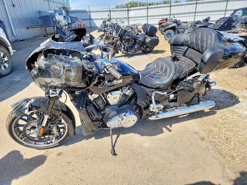 2025 Indian Motorcycle Co. Roadmaster მანქანა იყიდება აუქციონზე, vin: 56KLGLSS9S3437418, აუქციონის ნომერი: 53597096