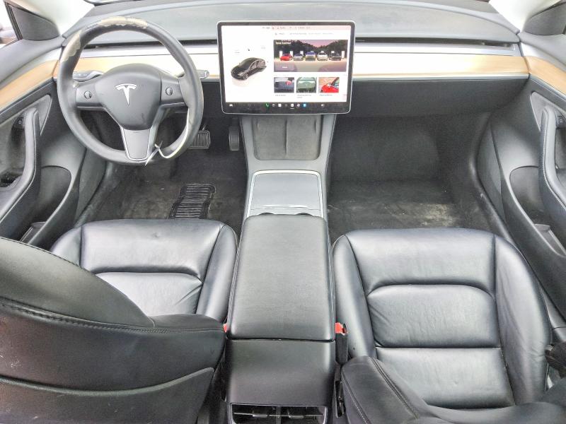 Продаж на аукціоні авто 2022 Tesla Model 3, vin: 5YJ3E1EA9NF286638, номер лоту: 52422236