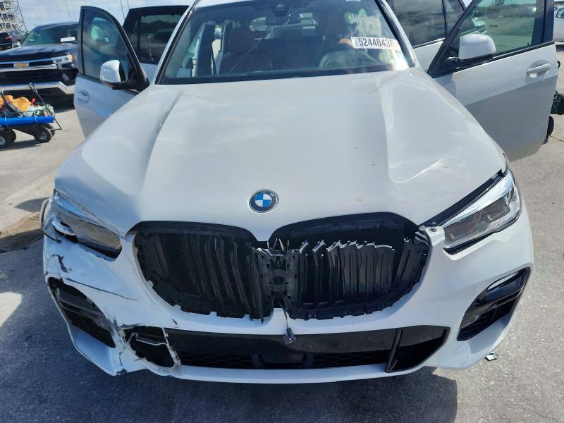 2019 Bmw X5 მანქანა იყიდება აუქციონზე, vin: 5UXCR6C58KLL12869, აუქციონის ნომერი: 52440436