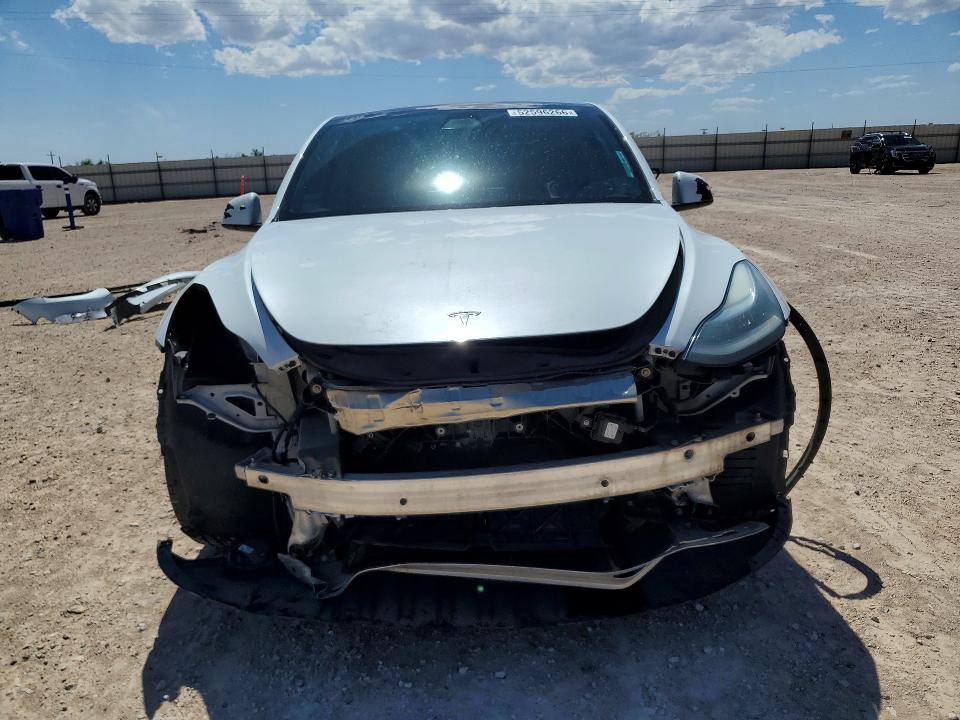Продаж на аукціоні авто 2021 Tesla Model Y, vin: 5YJYGDEEXMF192352, номер лоту: 52596266