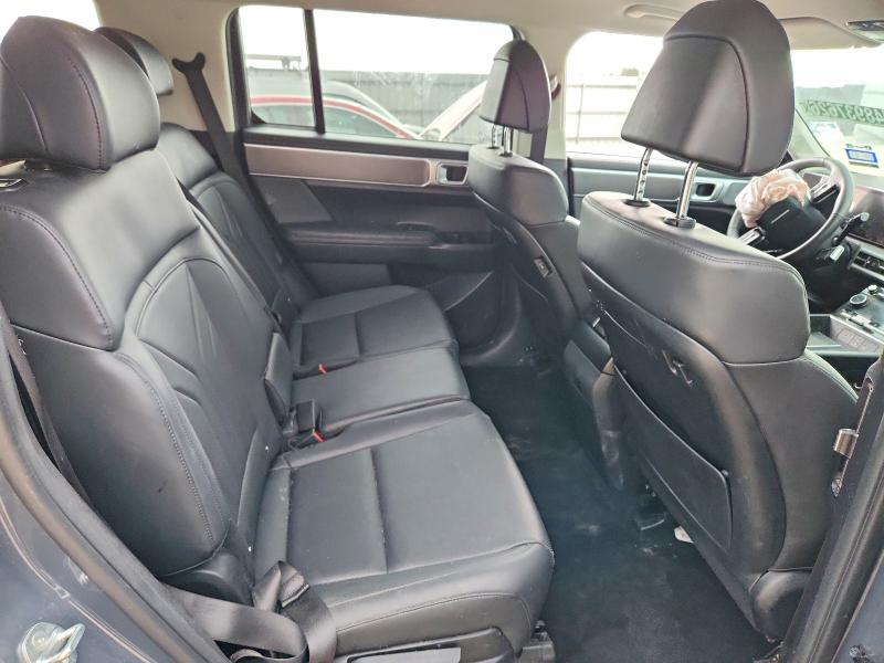 2025 Hyundai Santa Fe მანქანა იყიდება აუქციონზე, vin: 5NMP24GL9SH123542, აუქციონის ნომერი: 48937626