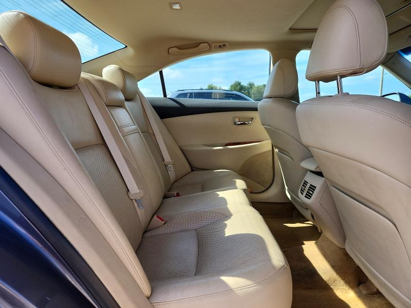 Продажа на аукционе авто 2012 Lexus Es, vin: JTHBK1EG1C2486808, номер лота: 55325906