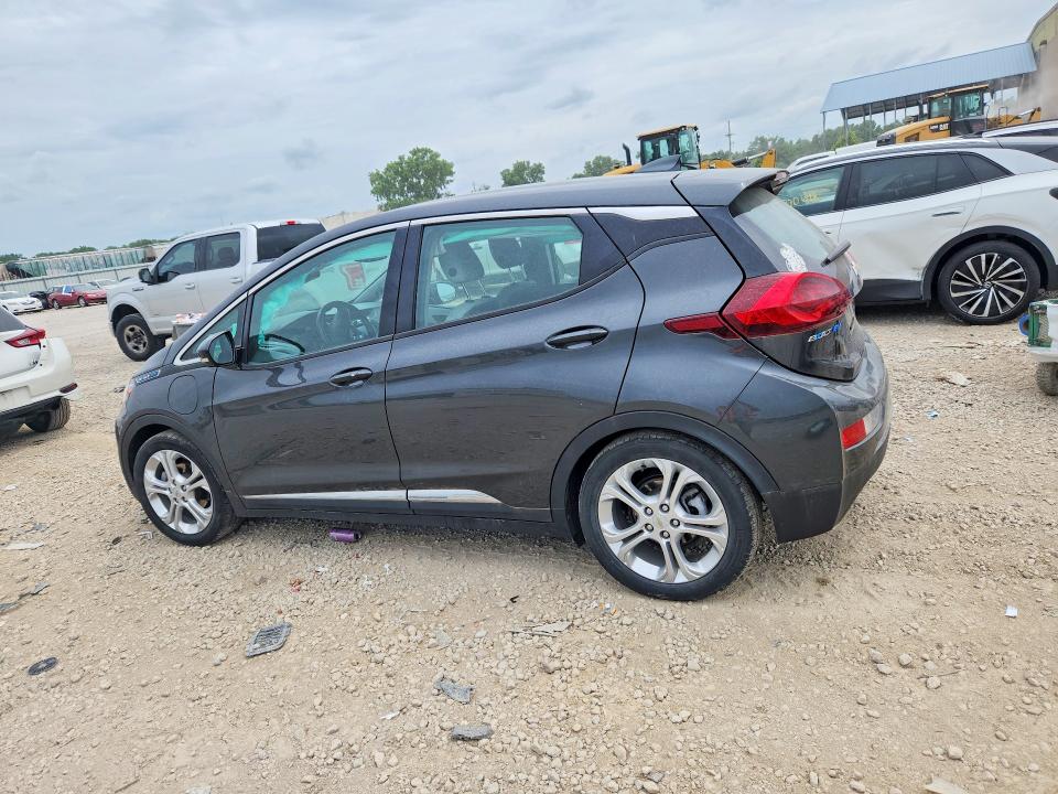 Продаж на аукціоні авто 2020 Chevrolet Bolt Ev, vin: 1G1FY6S07L4150437, номер лоту: 55153416