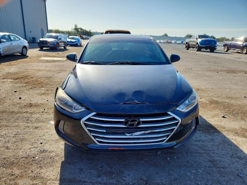 Aukcja sprzedaży 2017 Hyundai Elantra, vin: 5NPD84LF4HH035818, numer aukcji: 52129566