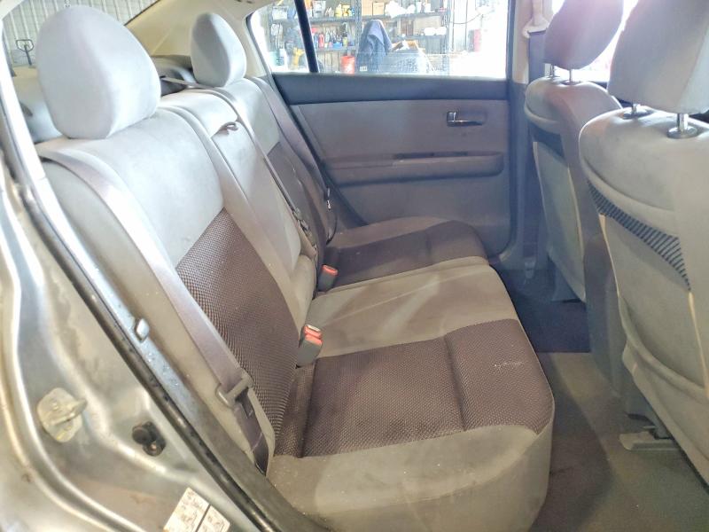 Aukcja sprzedaży 2007 Nissan Sentra, vin: 3N1AB61E87L678362, numer aukcji: 53083926