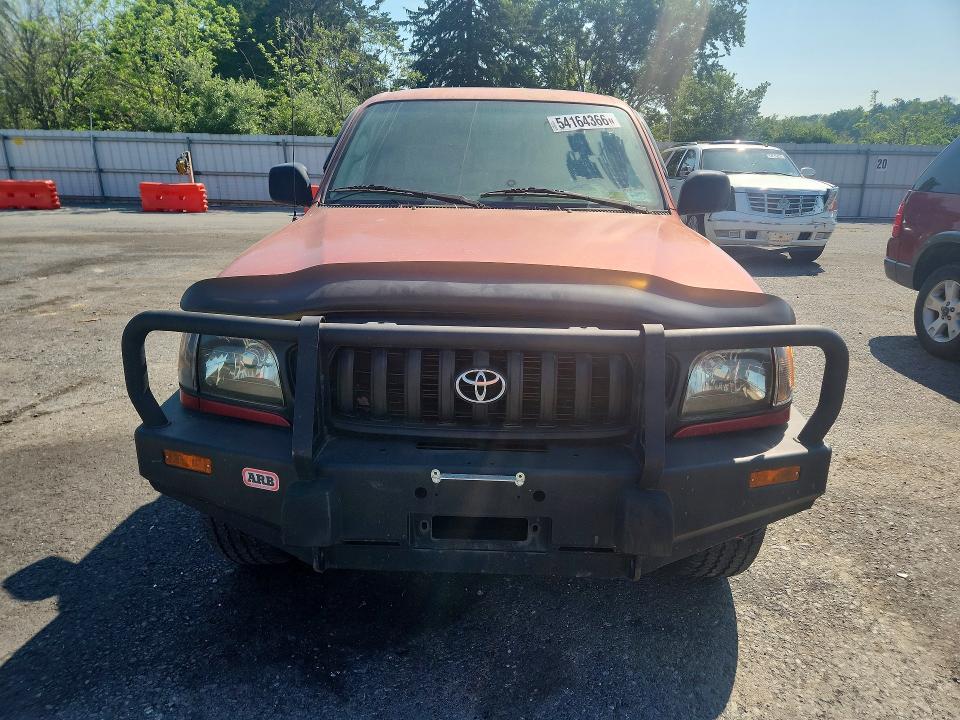 2003 Toyota Tacoma მანქანა იყიდება აუქციონზე, vin: 5TEHN72N03Z297331, აუქციონის ნომერი: 54164366