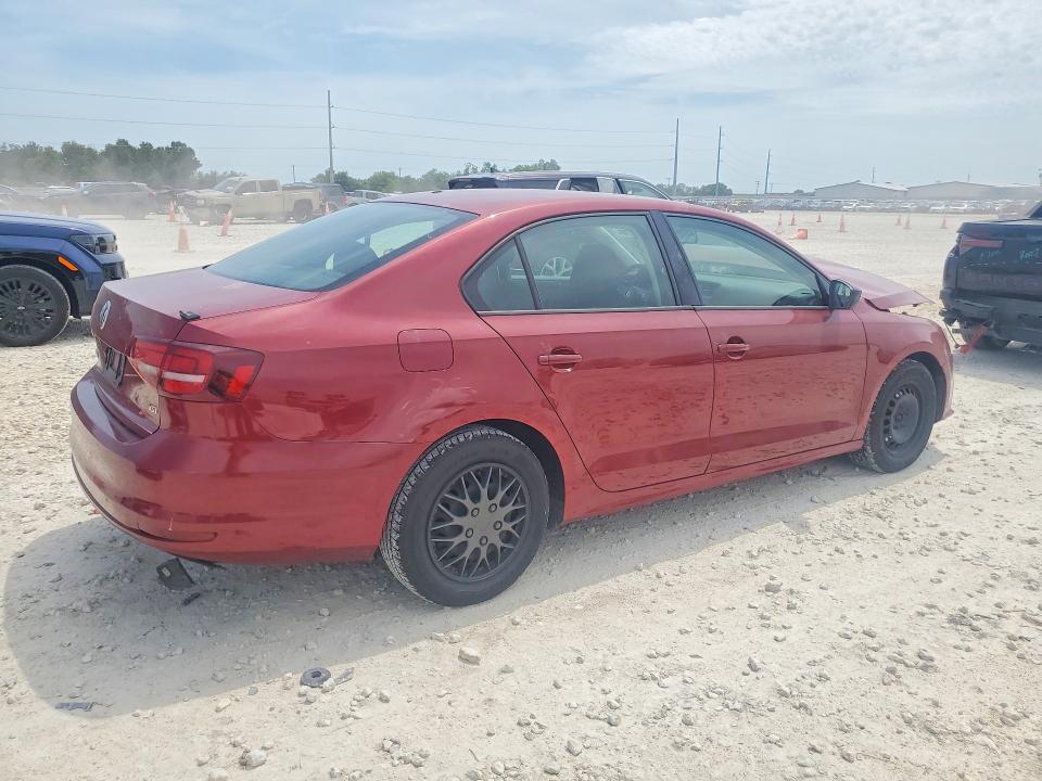 Aukcja sprzedaży 2016 Volkswagen Jetta, vin: 3VW267AJ2GM224320, numer aukcji: 53333216