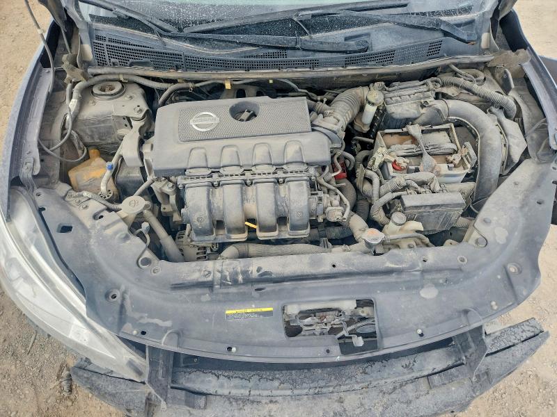 Aukcja sprzedaży 2014 Nissan Sentra, vin: 3N1AB7AP4EY252241, numer aukcji: 45898296