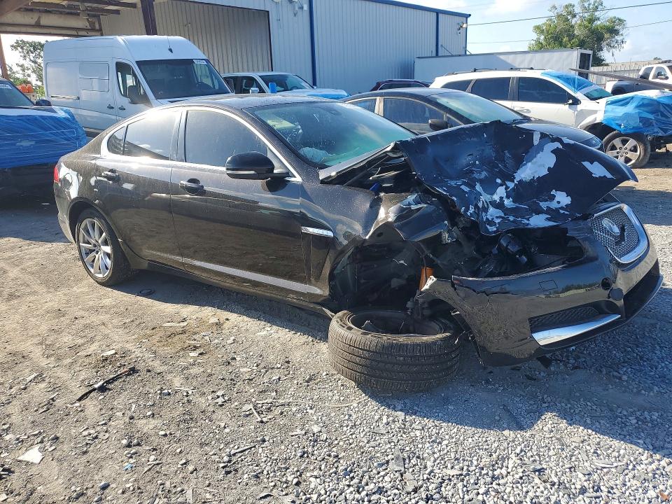 Aukcja sprzedaży 2012 Jaguar Xf, vin: SAJWA0FB9CLS59509, numer aukcji: 53952346