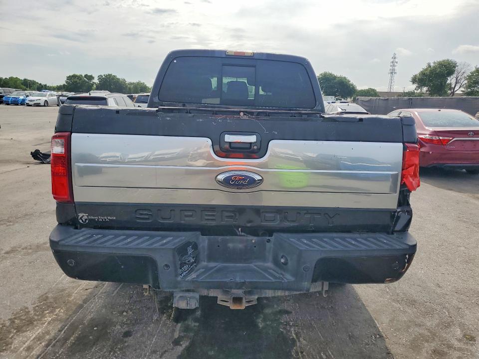 Продажа на аукционе авто 2015 Ford F250, vin: 1FT7W2B63FEB50643, номер лота: 53153016